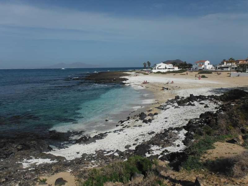 Apartament Beach كوراليهو المظهر الخارجي الصورة